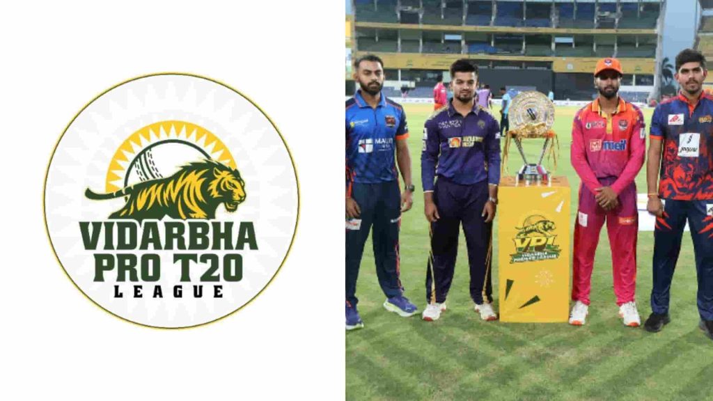 Vidarbha Premier League (VPL) 2026
