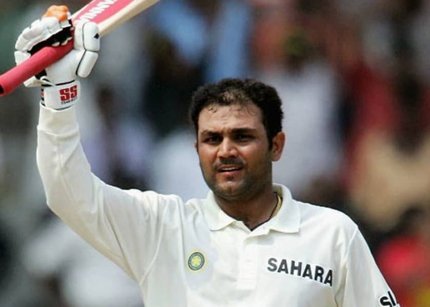 Virender Sehwag (India) Virender Sehwag (India)