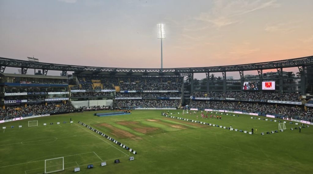 Wankhede Stadium, Mumbai Wankhede Stadium, Mumbai