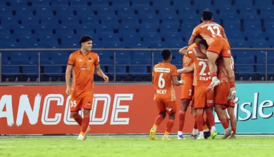 Chennaiyin FC Chennaiyin FC