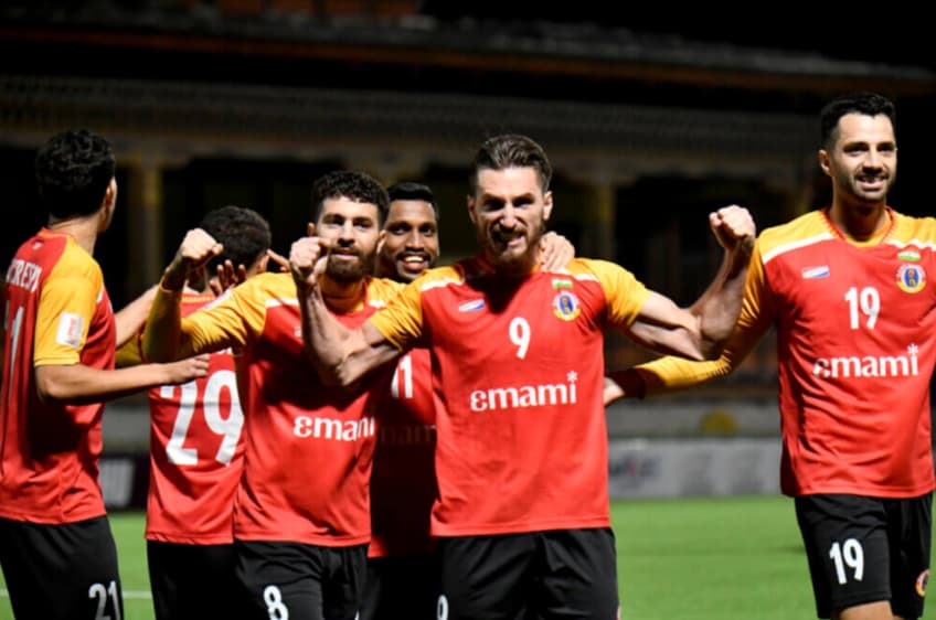 East Bengal FC East Bengal FC