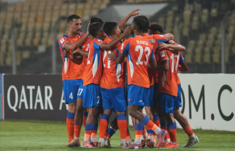 FC Goa FC Goa