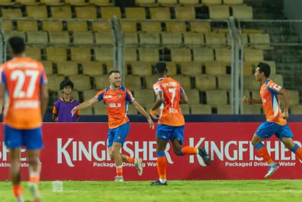 FC Goa FC Goa