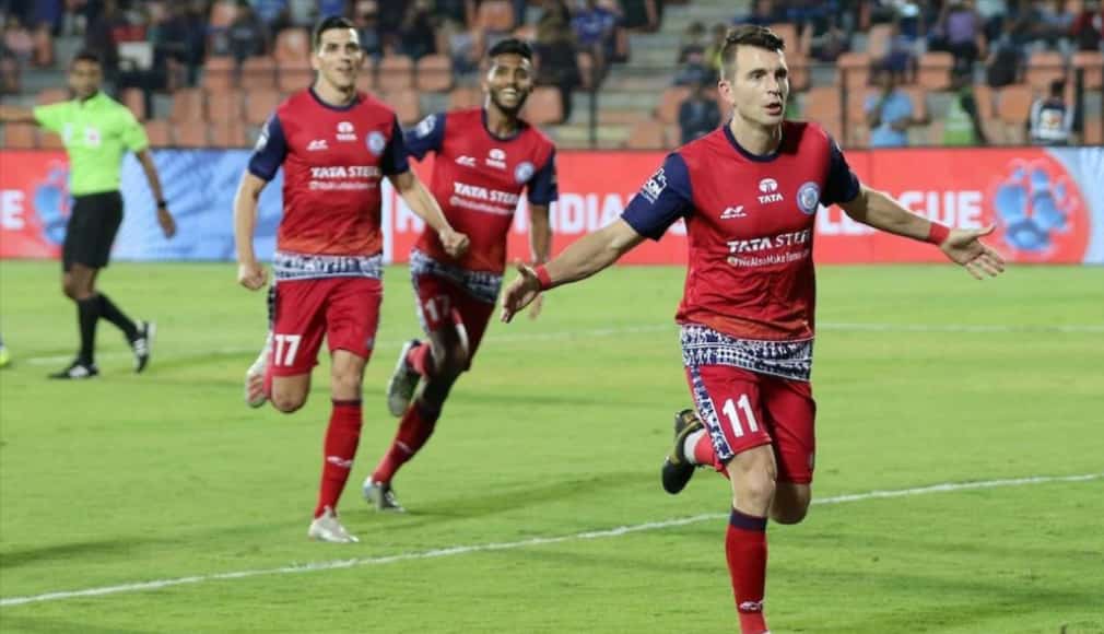 Jamshedpur FC Jamshedpur FC