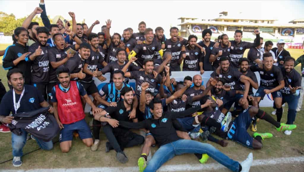 Minerva Punjab FC Minerva Punjab FC