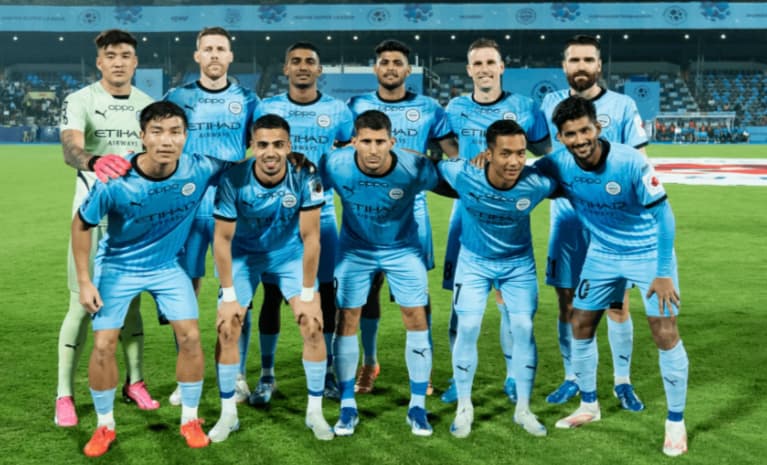 Mumbai City FC Mumbai City FC