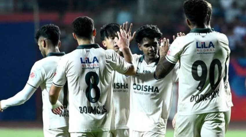 Odisha FC Odisha FC