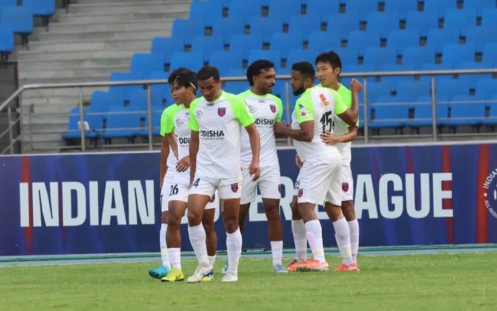 Sporting Delhi Sporting Delhi